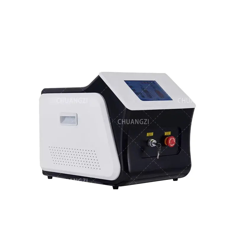 Diode Hair Removal Device | 755/808/1064 nm | Ice Cooling | Single Head