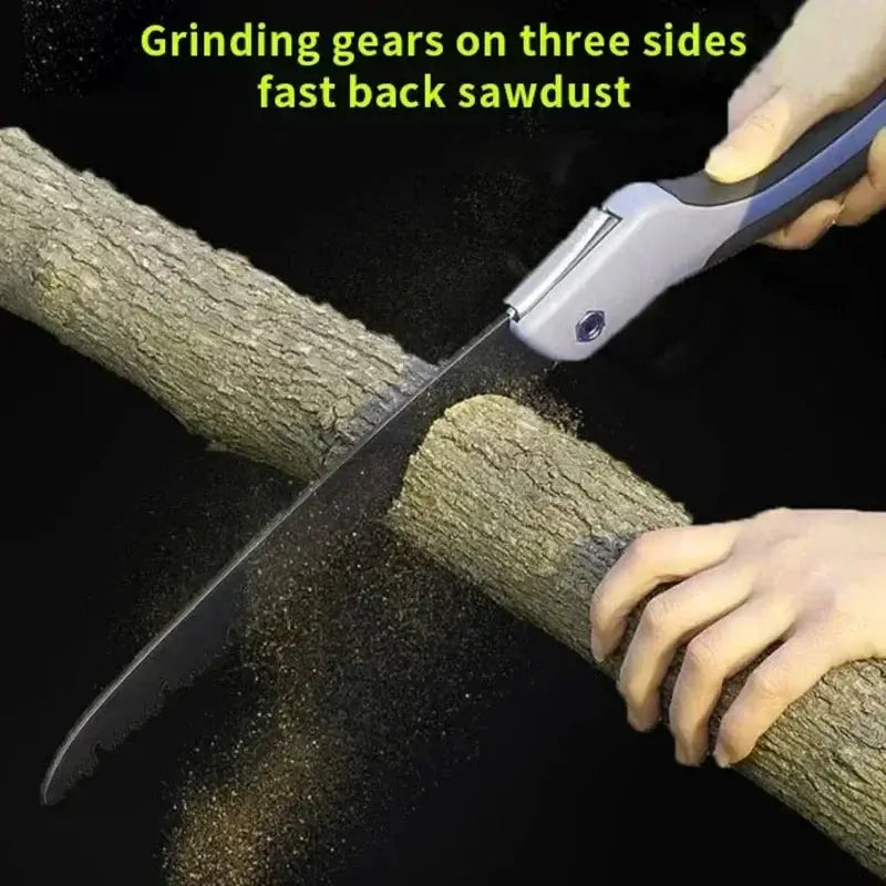 Folding Hand Saw Multifunctional Outdoor Logging Saw Woodworking Folding Portable Saw For Garden Pruner Gardening Tools Tree from PriceLows™