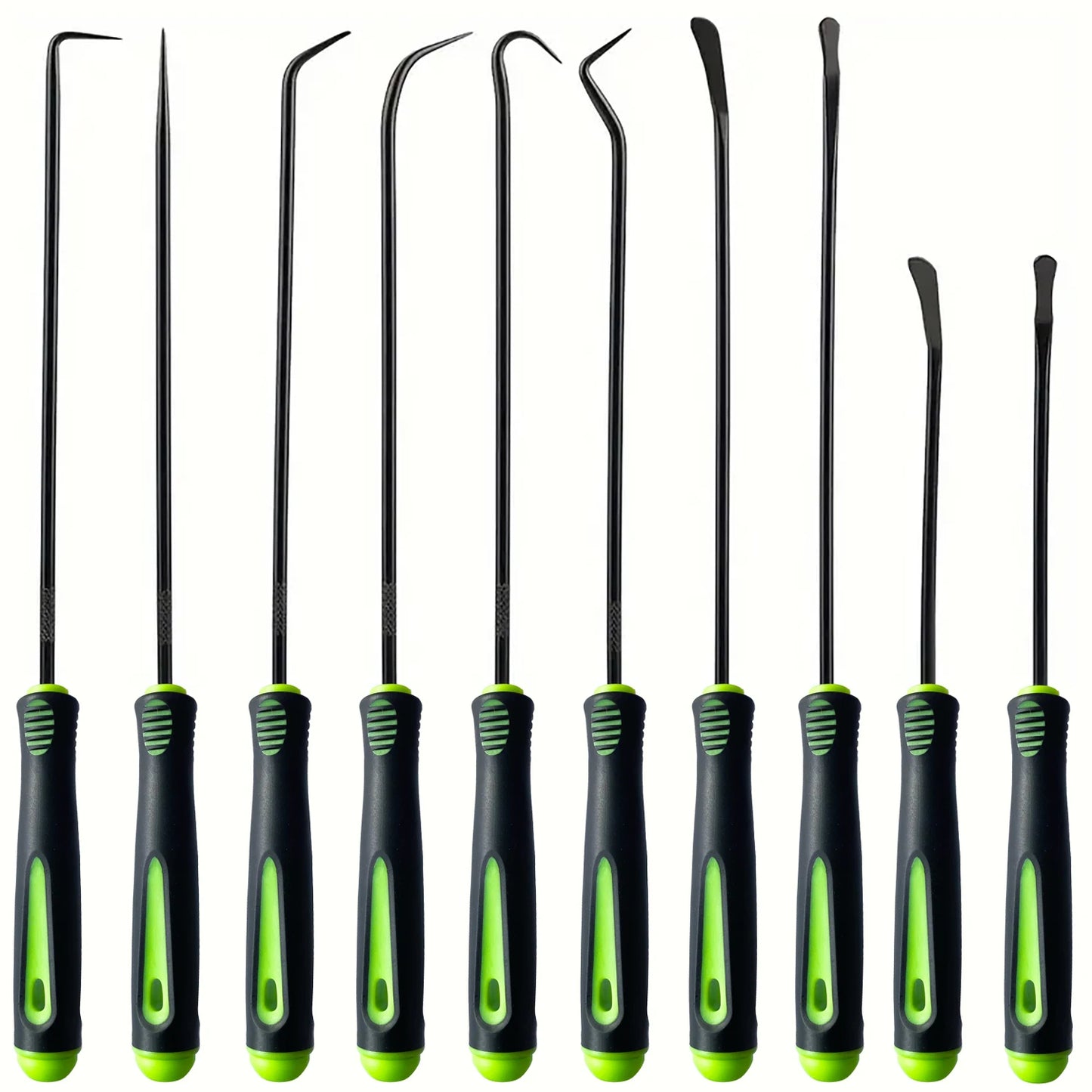 10Pcs Hook and Pick Tool, Pick Tool Set for Car Auto Oil Seal/O-Ring Seal Gasket Pick Hooks Puller Remover from PriceLows™