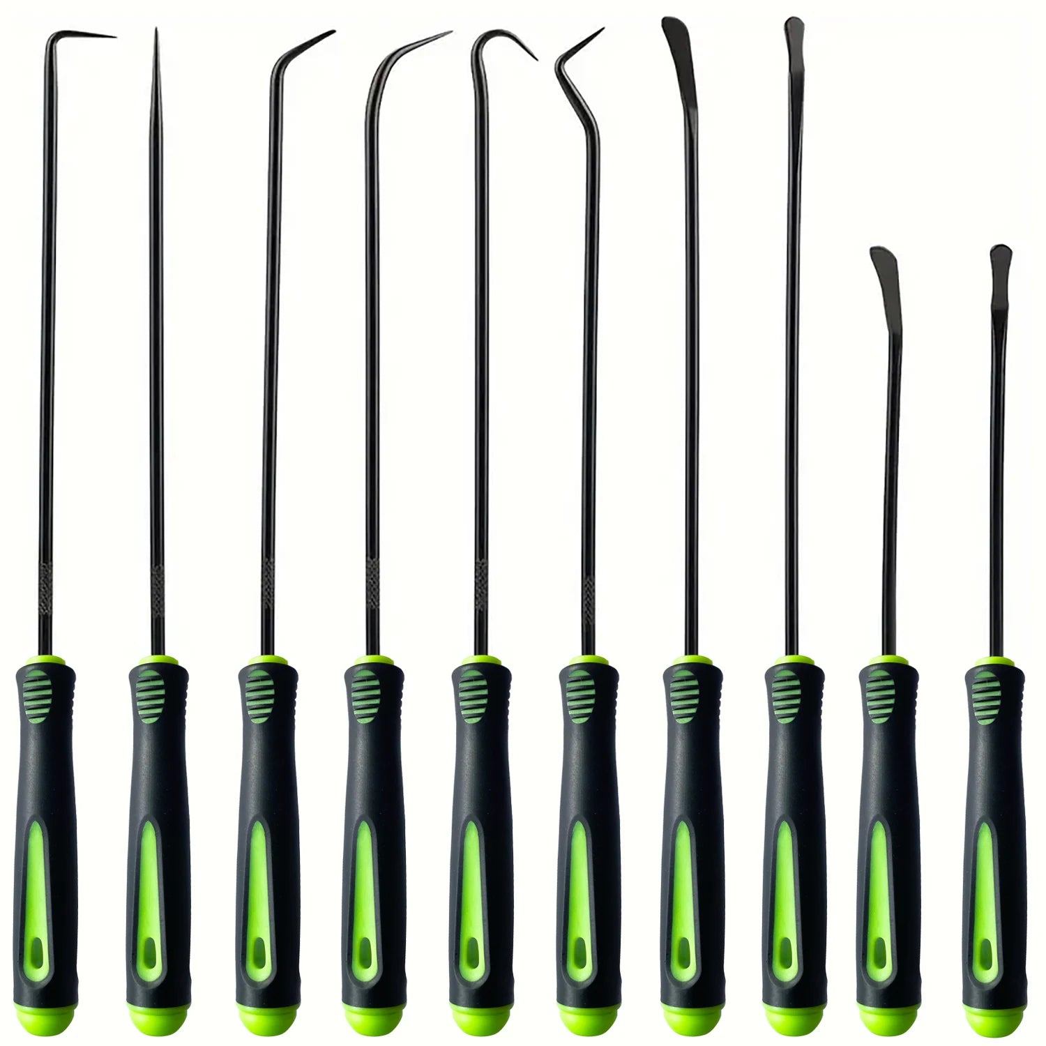 10Pcs Hook and Pick Tool, Pick Tool Set for Car Auto Oil Seal/O-Ring Seal Gasket Pick Hooks Puller Remover from PriceLows™