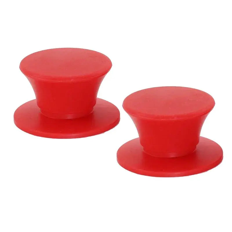 Pot Lid Knob | Silicone Heat Resistant | Universal Fit | 2 Pack