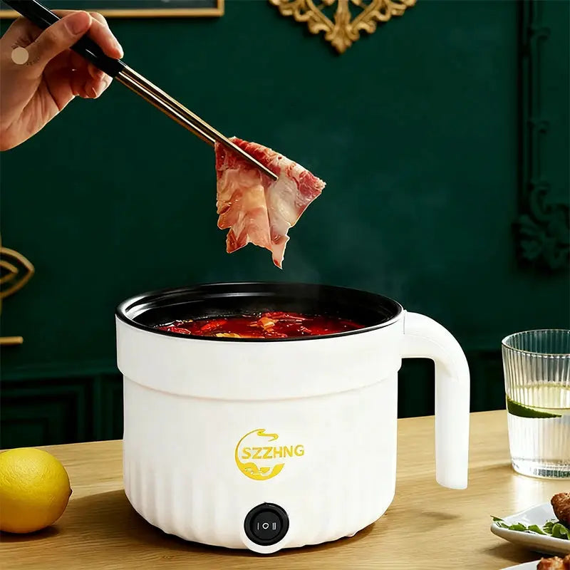 Rice Cooker | 1.8L Capacity | With Steamer | Mini Size