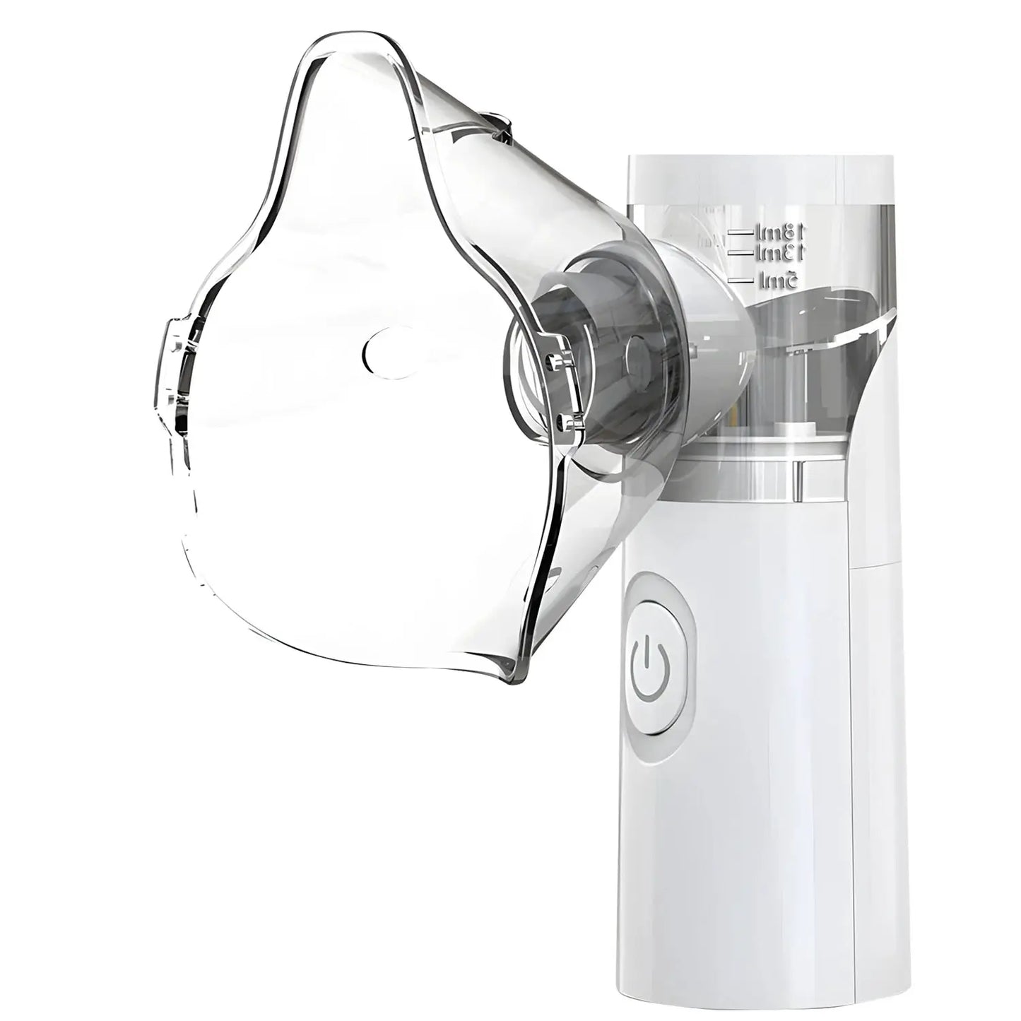 Mini Facial Steamer | Portable Handheld Nebulizer | 3 Level Settings