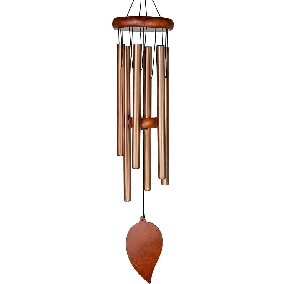 Music Wind Chime Classic Metal Wind Chime Aluminum Tube Commemorative Wind Chime Home Outdoor Festival Gift Decoration Iron Art from PriceLows™