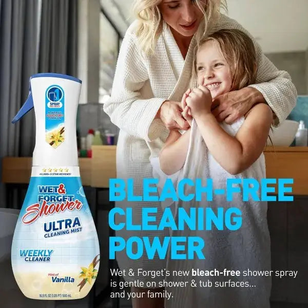 Bathroom Cleaner | Ceramic Container | Daily Cleaning | Standard Pack