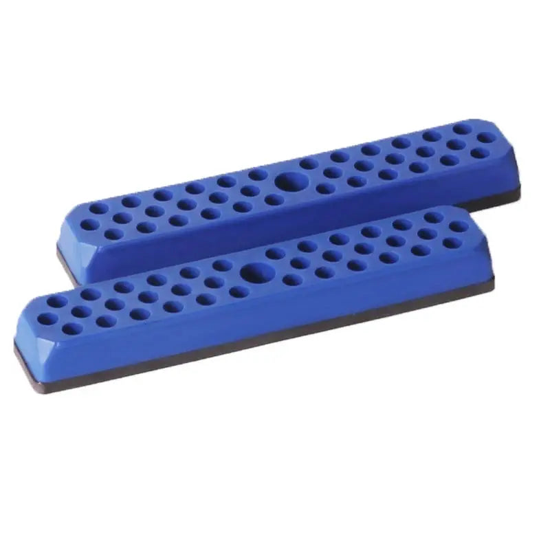 43 Holes Magnetic Hex Bit Holder Organizer For 1/4inch Screwdriver Bit Storage Organizer Toolboxes Drill Bit Storage BoxHot from PriceLows™
