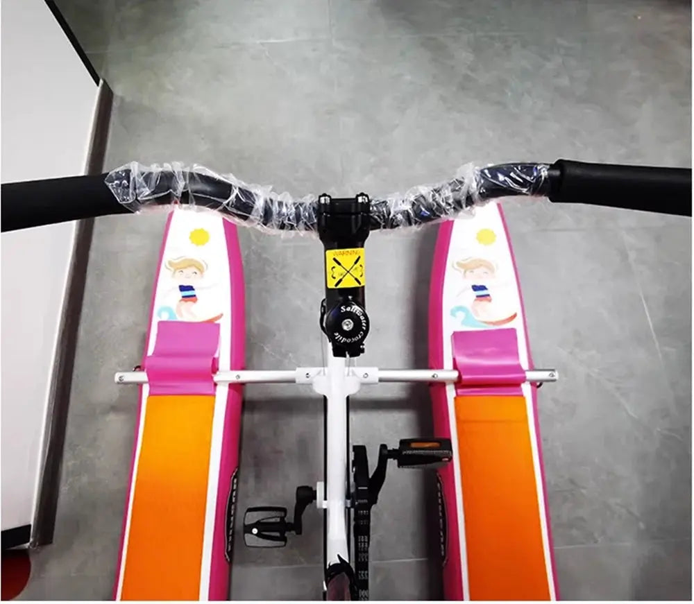 New Summer Season Children Water Bike With SUP tube for Single Person from PriceLows™
