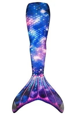 New Kids Adult Swimming Mermaid tail Girl Mom Cosplay Mermaid Costume Children Party Gift Fantasy Swimsuit With Monofin Fin from PriceLows™