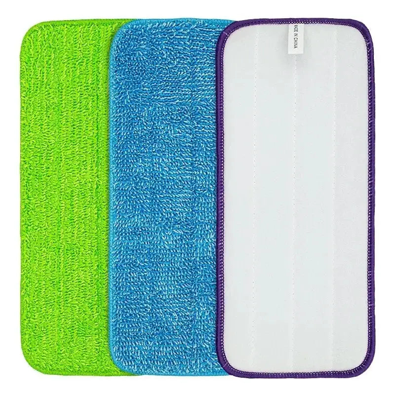 2PCS Reusable Mop Pads for Swiffer WetJet, Microfiber Refills Washable Mop Refill Pads Wet Dry Mop Replacement Heads from PriceLows™