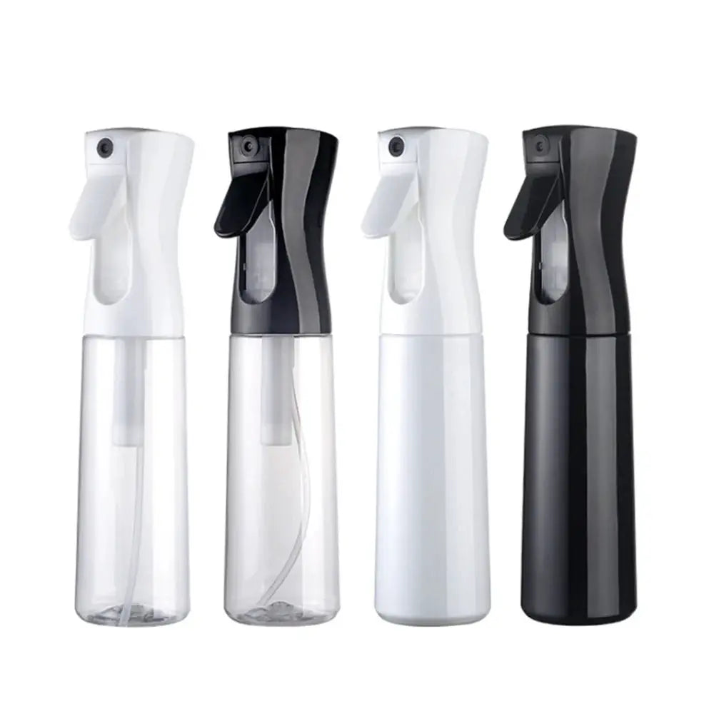 Spray Bottle | 200/300/500ml Capacity | Continuous Mist | 200ml, 300ml, 500ml