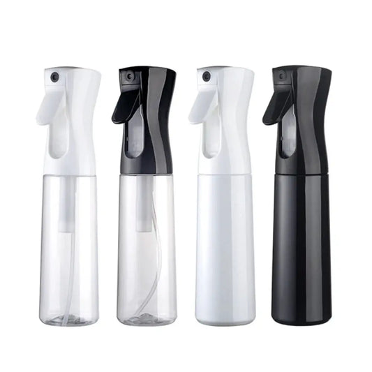Spray Bottle | 200/300/500ml Capacity | Continuous Mist | 200ml, 300ml, 500ml