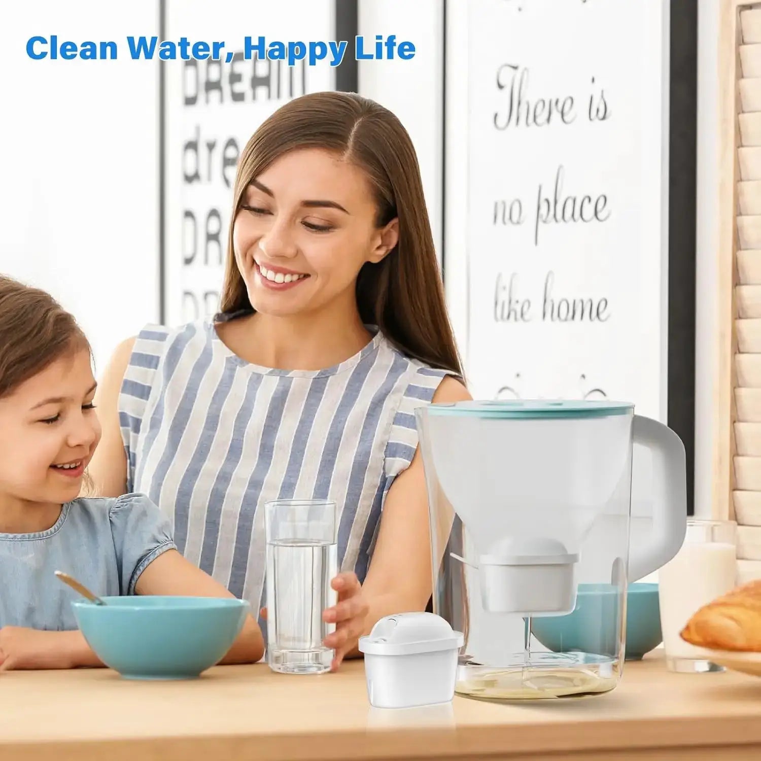 BRITA® Maxtra Pro® All-in-1 Water Filter Cartridge, Replacement for Brita® Maxtra+® Cartridges Reduce Limescale and Impurities from PriceLows™