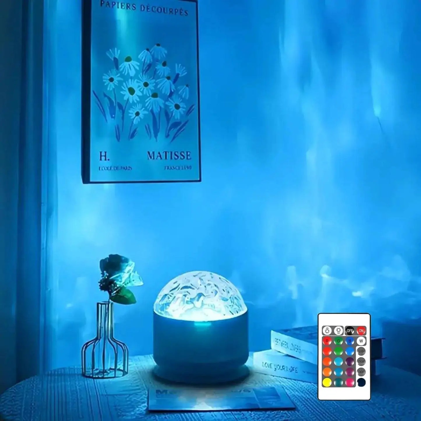 Galaxy Projector | Timer And Remote | Nebula Night Light | Gift For All Ages