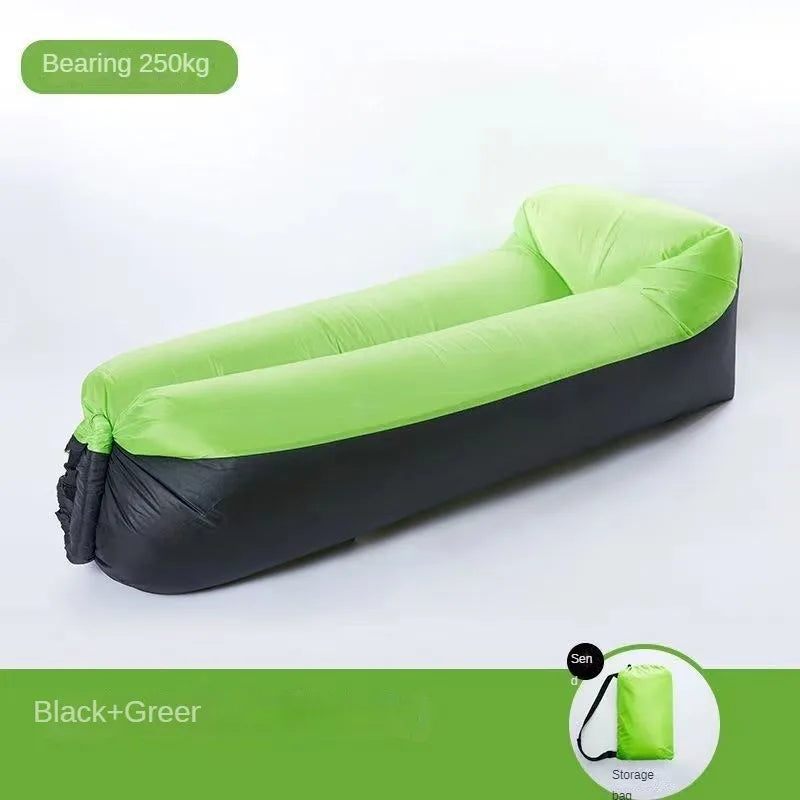 Portable Inflatable Couch | Waterproof | Anti Leak Design | Outdoor Use