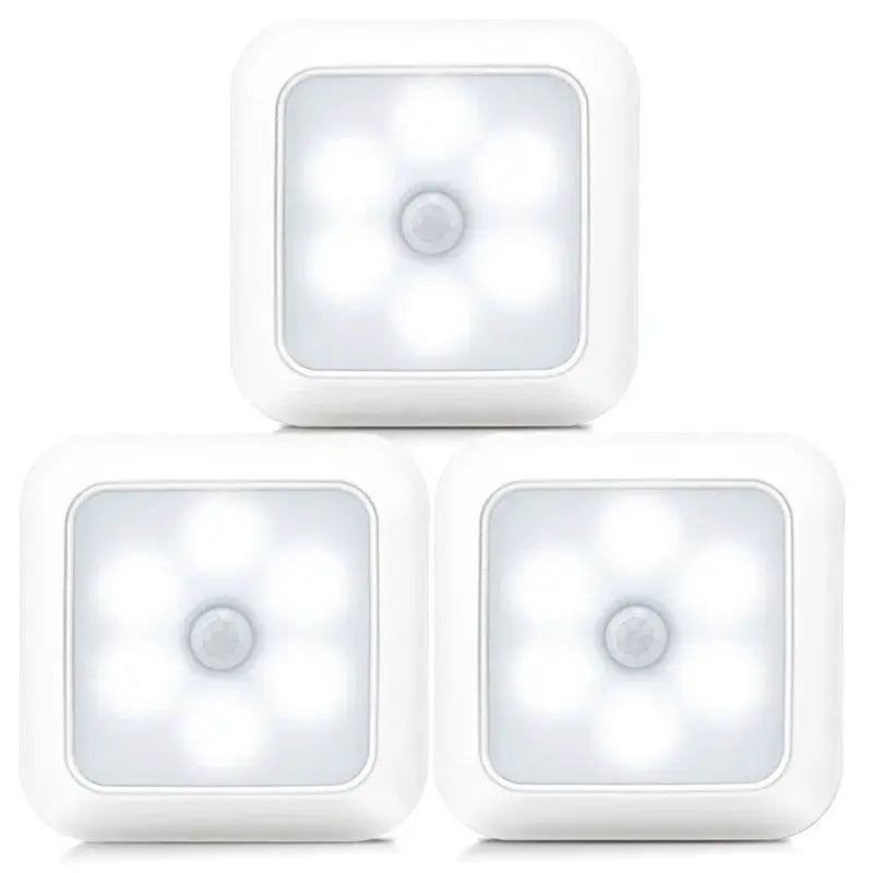 LED Motion Sensor Night Light | Battery Powered | Wireless from PriceLows™