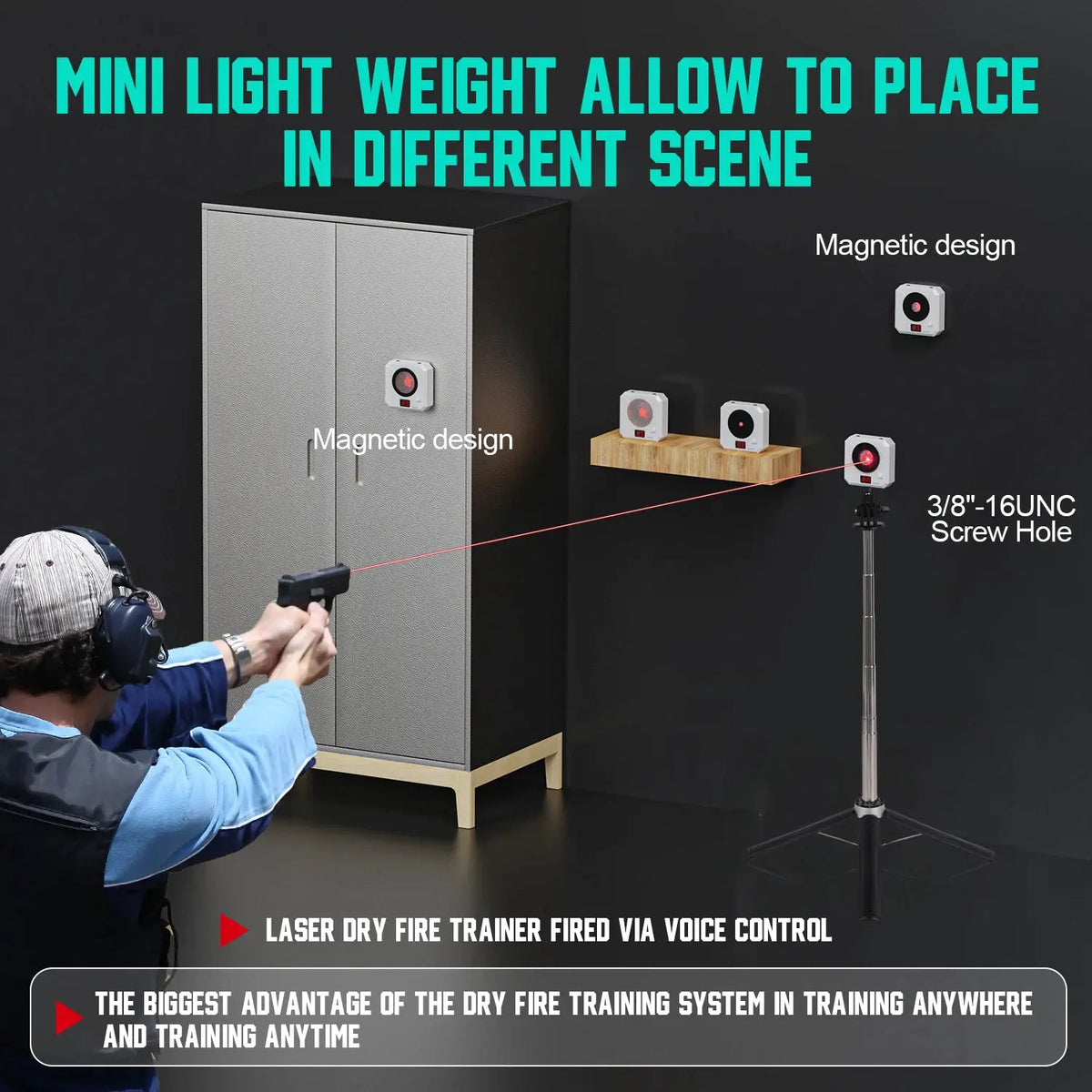Electronic Scoring Target | Infrared Sensor | Audio Feedback