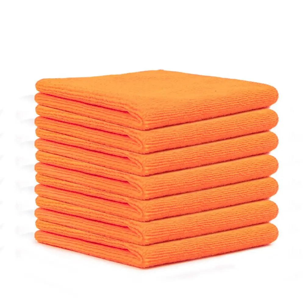 Microfiber Cleaning Cloth | 30x30 cm Size | 100 Percent Polyester | Single Pack