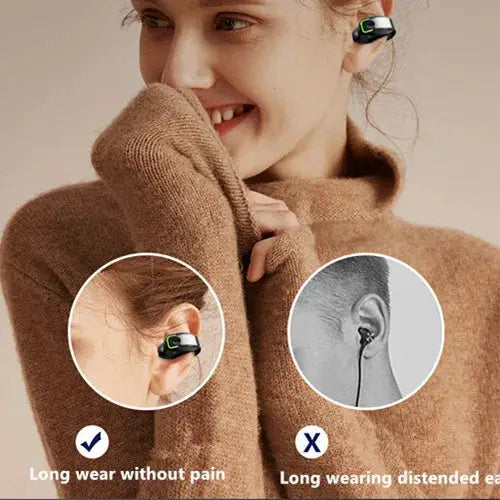 Bluetooth Earbuds | Bluetooth 5.3 | Active Noise Cancel | In Ear
