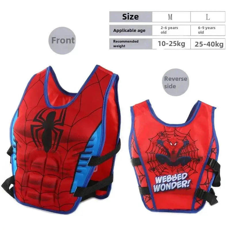 Spider Man Swimsuit | Marvel Licensed | Age 14 Plus | One Size Fit