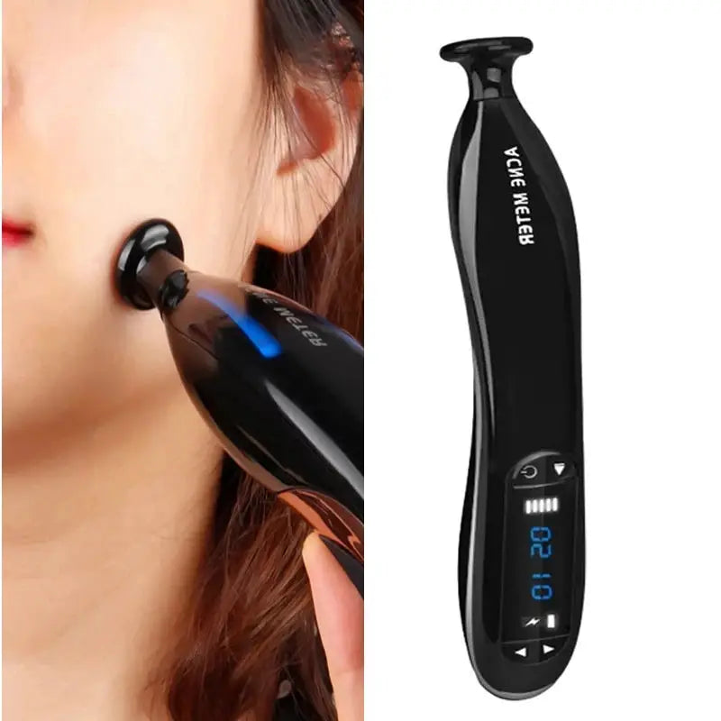 Plasma Pen | 5 Level Settings | USB Rechargeable | Face And Neck
