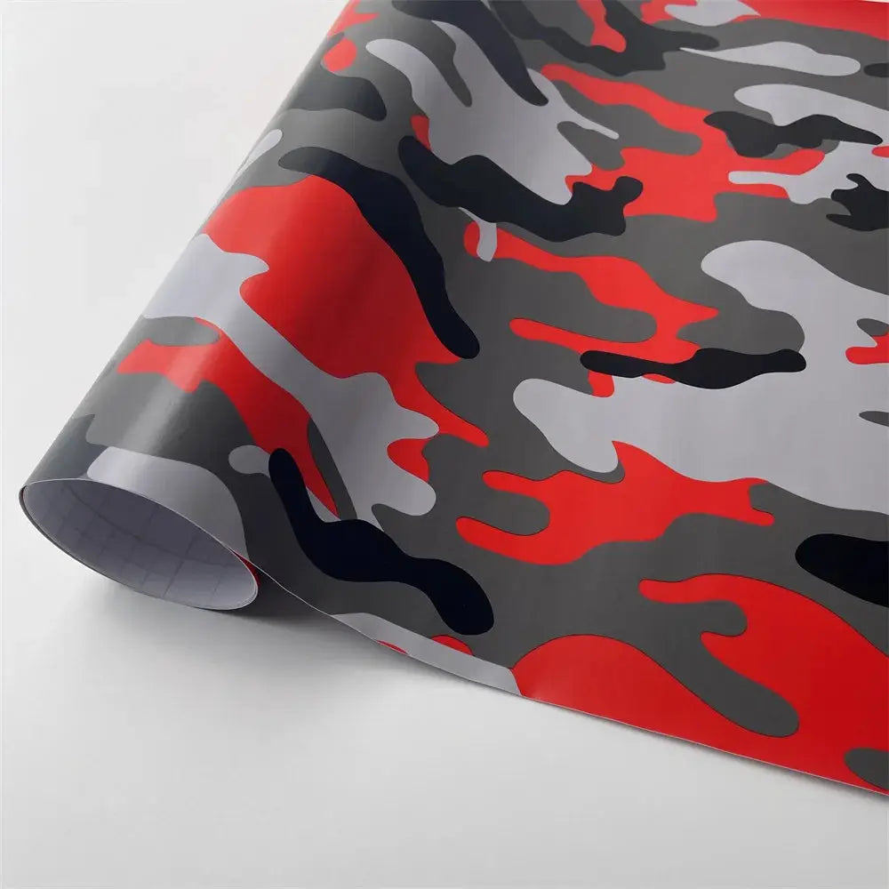 Stealth Camouflage Vinyl Wrap Film Pixel Camo Pattern Motorcycle Wrapping Sheet DIY Sticker for Car Computer Bicycle Console from PriceLows™