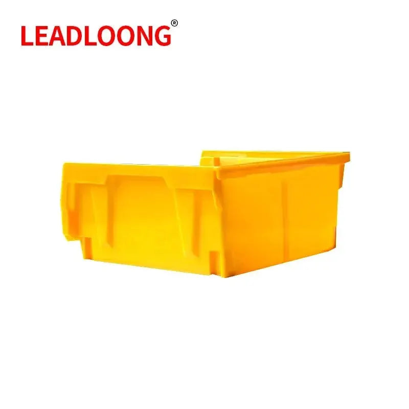 LEADLOONG V4 Tool Storage Bin 6pcs 11x11x5 Inch/27.6*27.9*12.8cm Combinable Multi Tools Organizer Box Garage And Home Supplies from PriceLows™