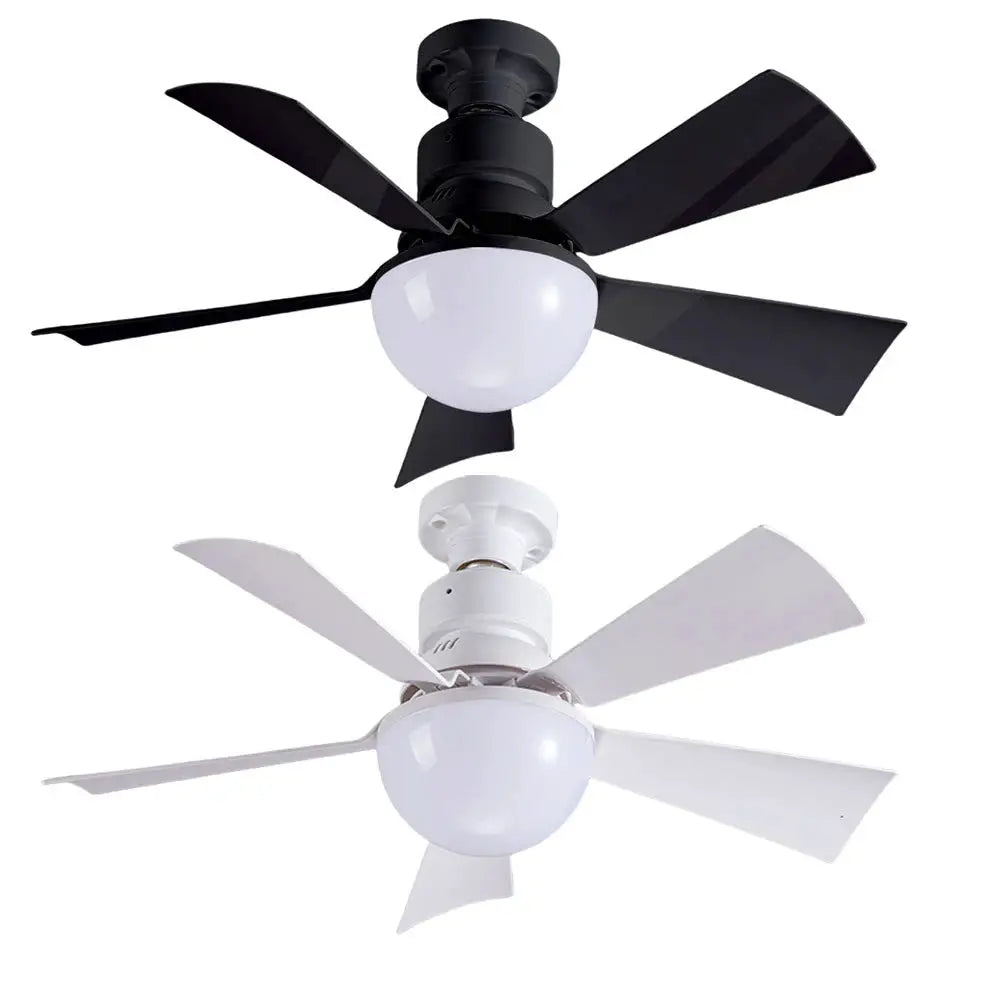 30/40W Ceiling Fan With Light E27 Ceiling Led Light Fan with Remote Control Dimming Suitable For Bedroom living room home fan from PriceLows™