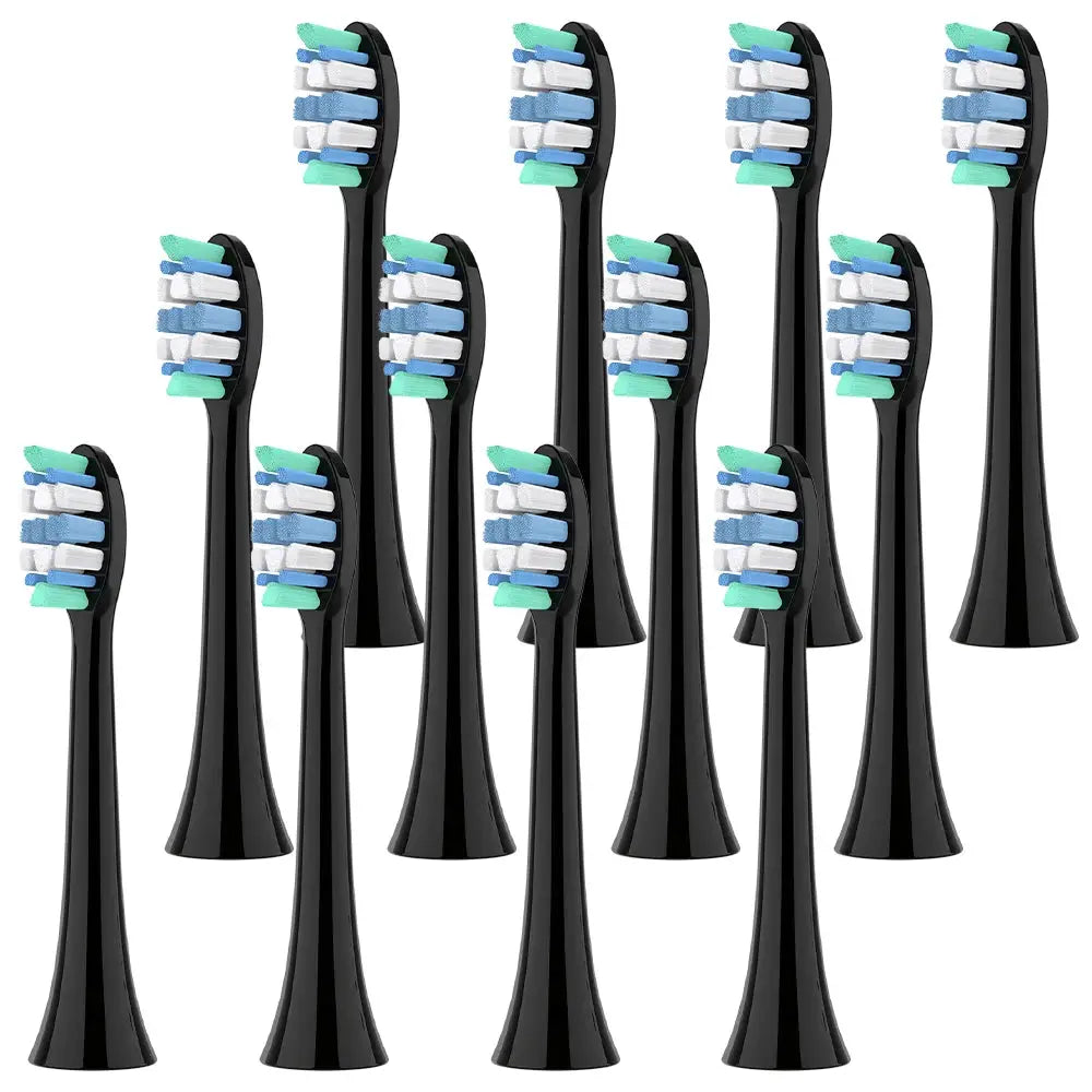 Compatible with Philips Sonicare Electric Toothbrush Replacement Toothbrush Heads, Brush Head for 2100 4100 5100 6100 7300 9000 from PriceLows™