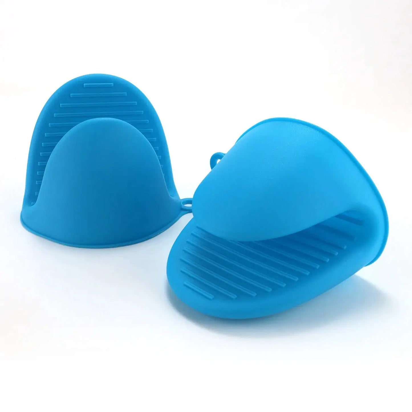 Silicone Oven Gloves | Heat Resistant | Thickened | One Size