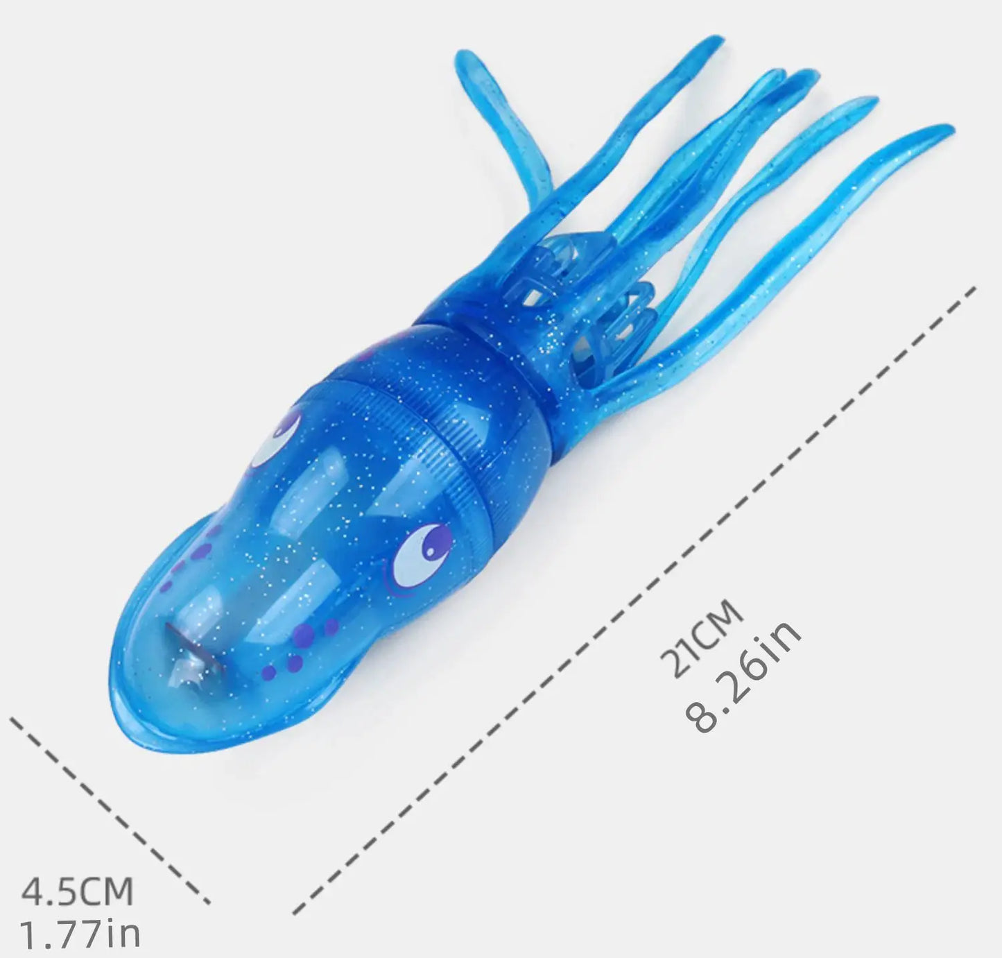 Bath Toy | Fish Theme For Toddlers | Ages 3-8 Unisex | One Size