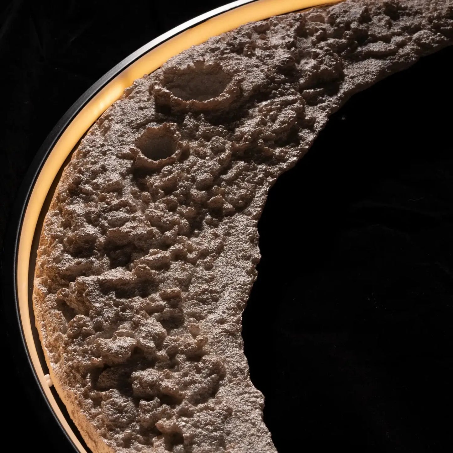 3D Moon Wall Lamp Indoor and Outdoor Lighting for Living Room Bedroom Decoration from PriceLows™