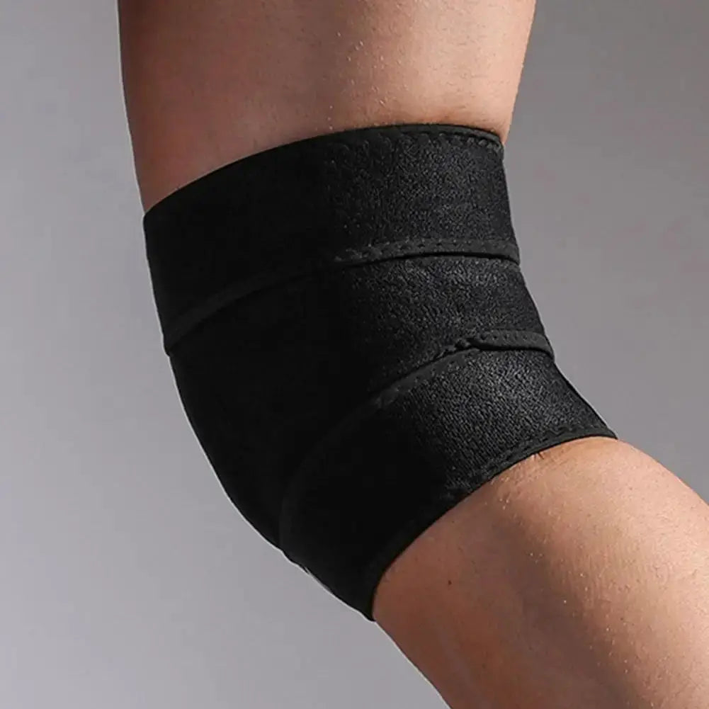 Knee Support Brace | Adjustable Patella Stabilizer | Compression Gel Pad For Men And Women