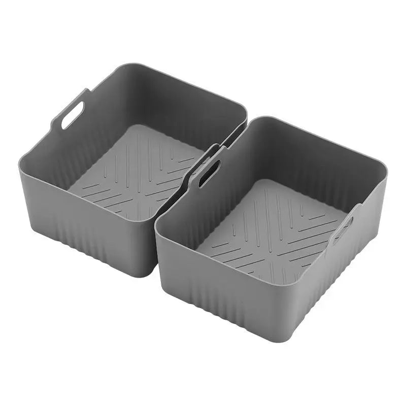 Air Fryer Silicone Liners | Ninja AF400EU AF451EU | Reusable | 1 To 2 Pcs
