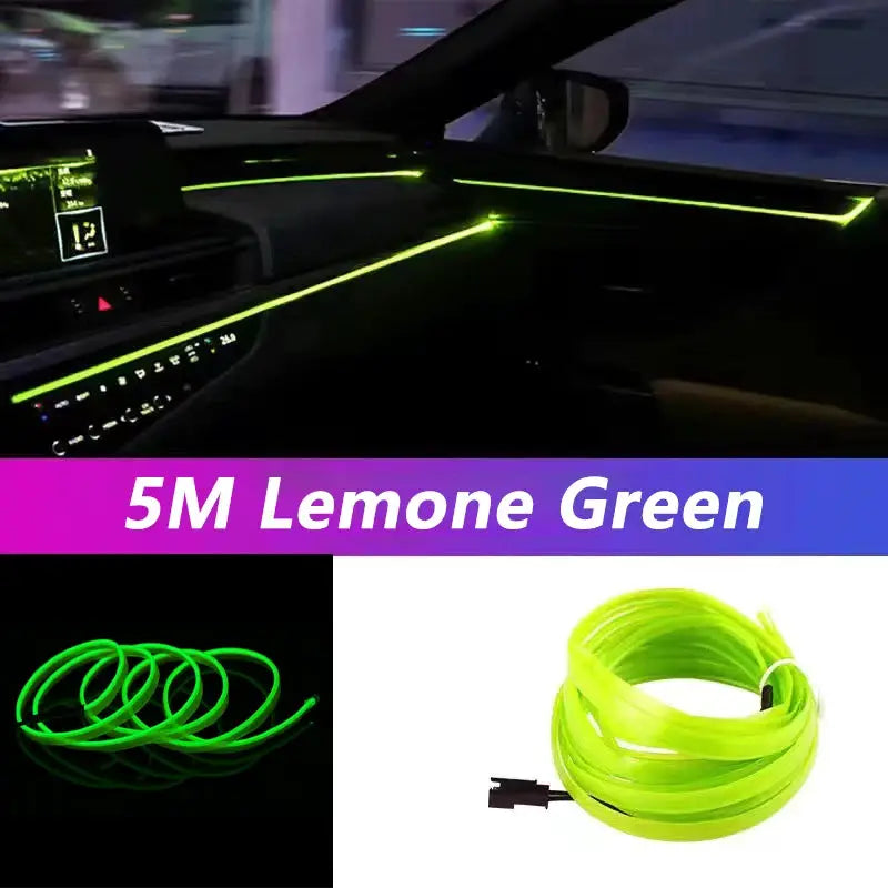 LED Strip Light | 5V USB Powered | Flexible Ambient Design | 5 Meter Length
