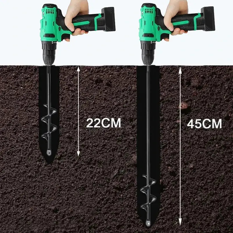 High Speed Steel Drill Bits | 4 To 25mm Sizes | 3 Lengths