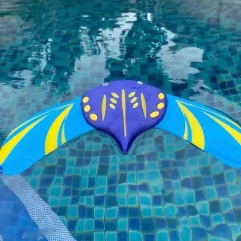 Pool Toy | Manta Ray Design | EVA Material | Ages 3 To 14