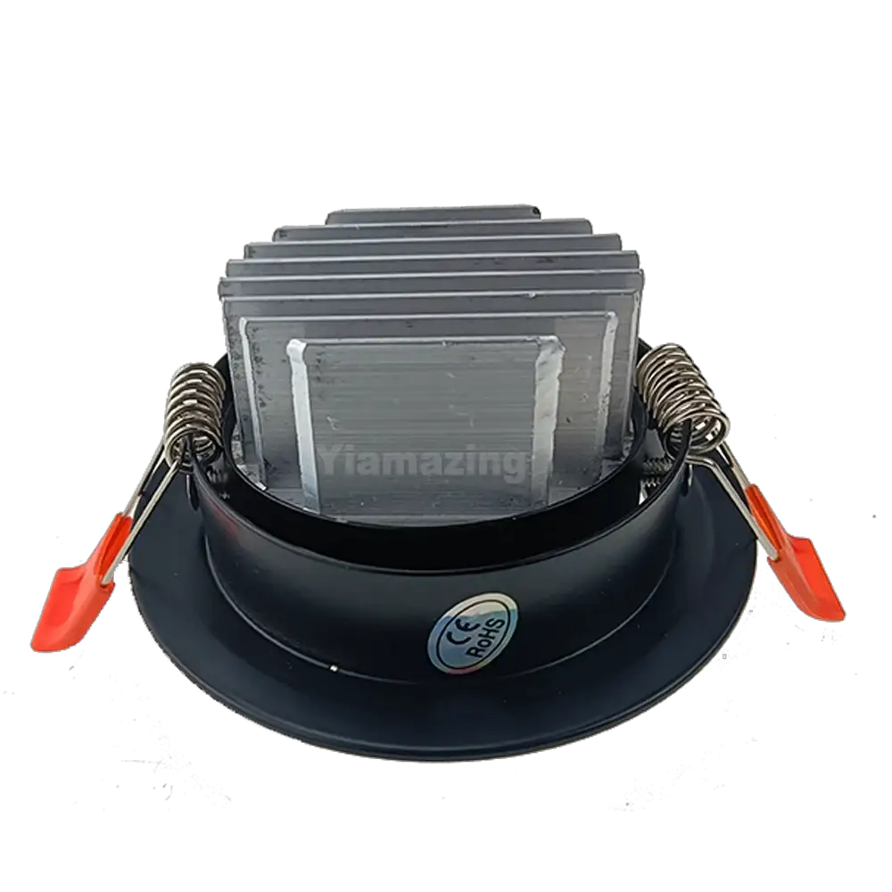 LED Downlight | Adjustable Angle 24V DC | Waterproof IP67 | 6W 9W 12W