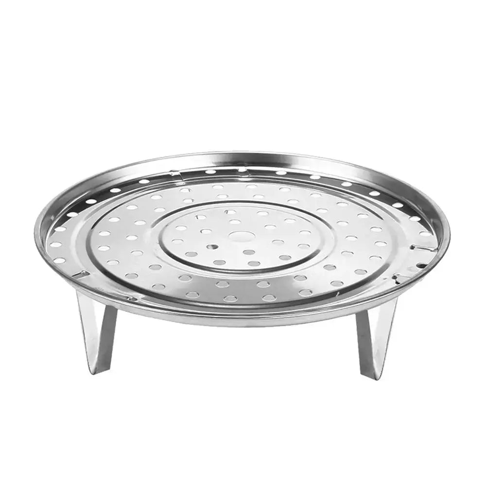 Steamer Basket | Stainless Steel | Instant Pot Compatible | 5 Sizes Set