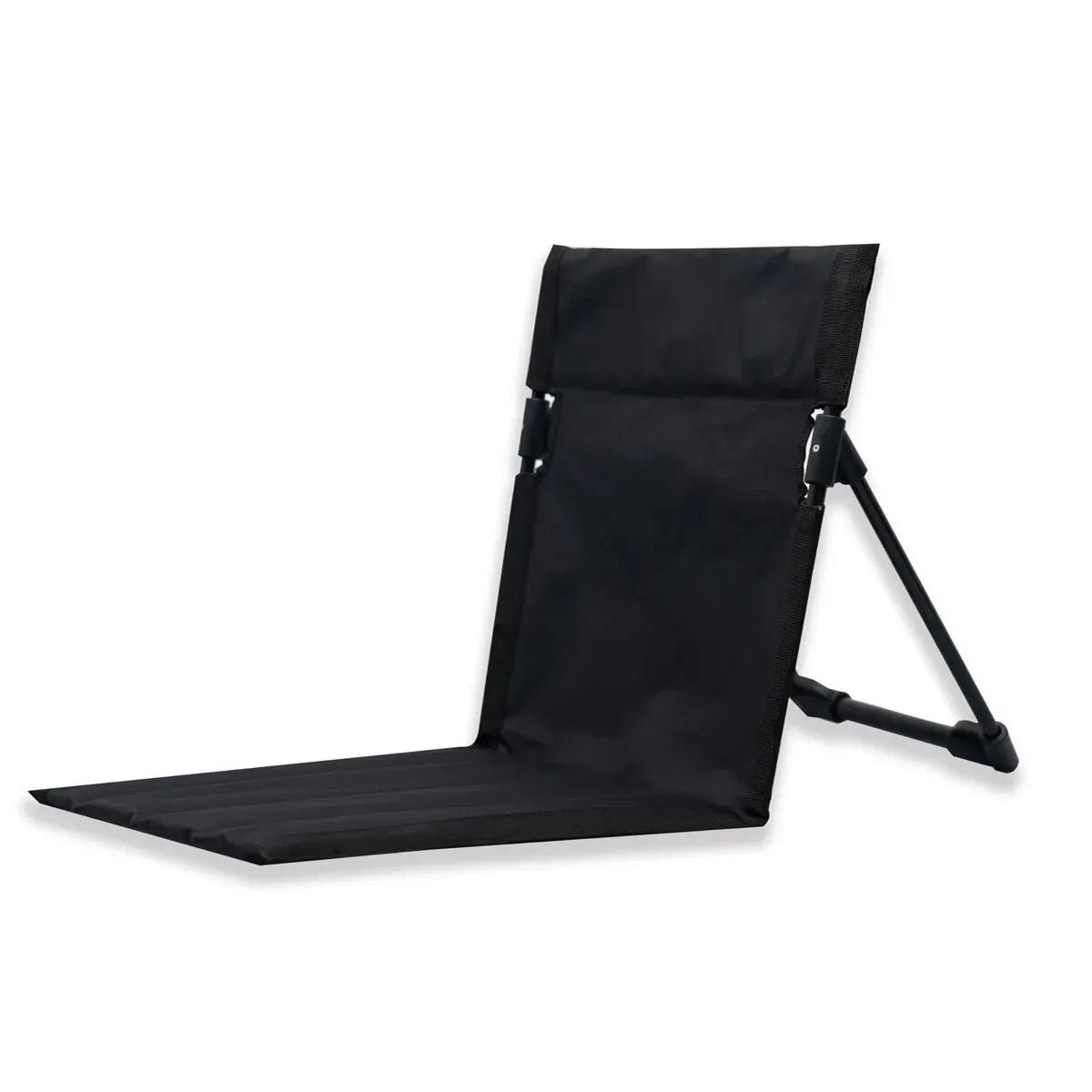 Foldable Camping Chair | Ultra-lightweight | With Backrest Cushion | Beach Chair