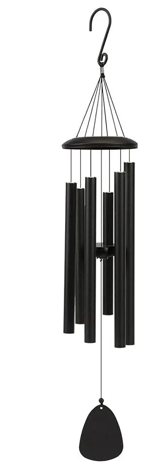 Music Wind Chime Classic Metal Wind Chime Aluminum Tube Commemorative Wind Chime Home Outdoor Festival Gift Decoration Iron Art from PriceLows™