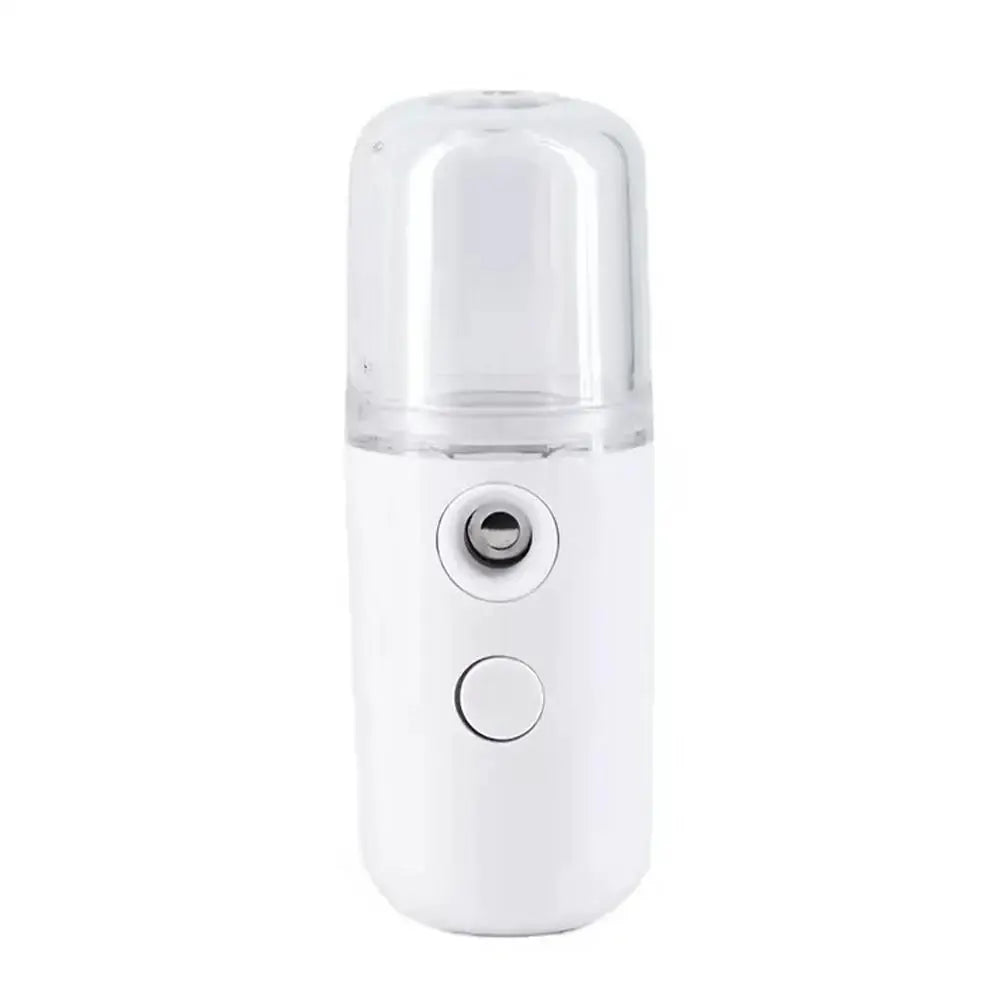 Usb Mist Facial Sprayer | Rechargeable Nebulizer | Face Steamer, Four Colors