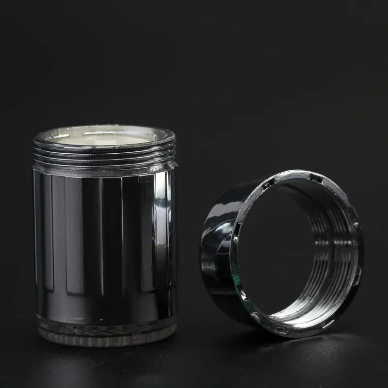 LED Faucet Aerator | RGB Color Light | Temperature Indicator | M22 Connection
