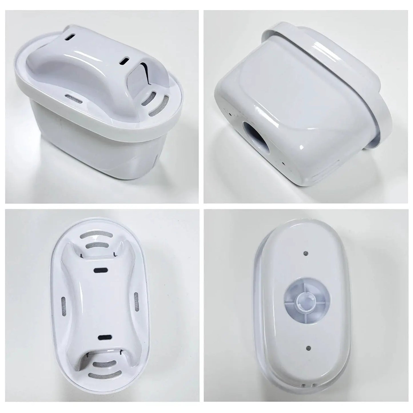 6PCS Water Kettle Filters Compatible with Brita Maxtra+/Pro Water Filter Cartridges For Brita Mavea Pitcher Replacement from PriceLows™