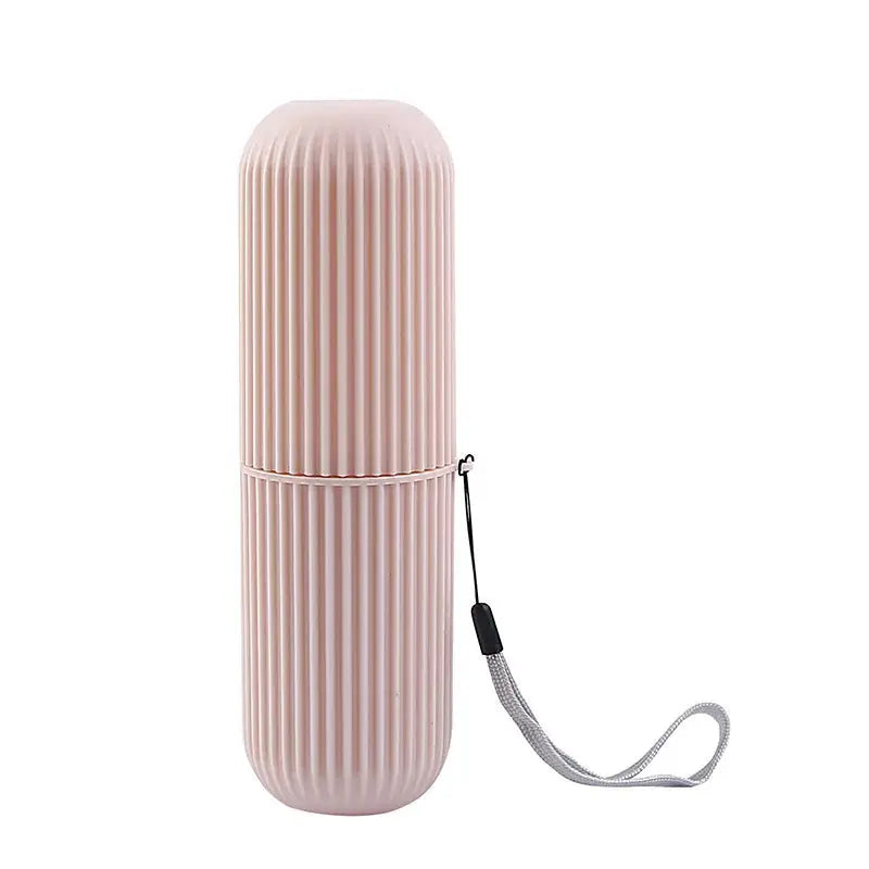 Portable Toothpaste Toothbrush Protect Holder Case Travel Camping Storage Box Protect Toothbrush Toothpaste from Dirt 2030 from PriceLows™