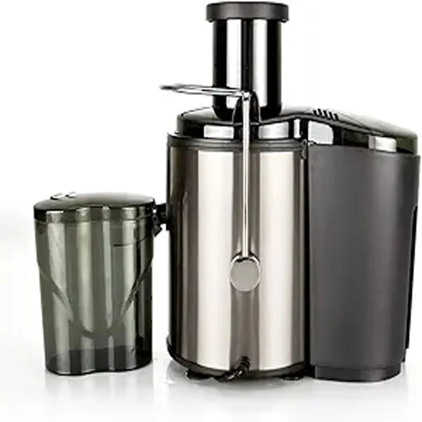 Household and commercial dual-purpose juicer with powerful motor, high-speed output fine andresidue free juice, large capacity machine, material, high temperature resistance, odorless fruit andvegetable fresh pressing juicer from PriceLows™