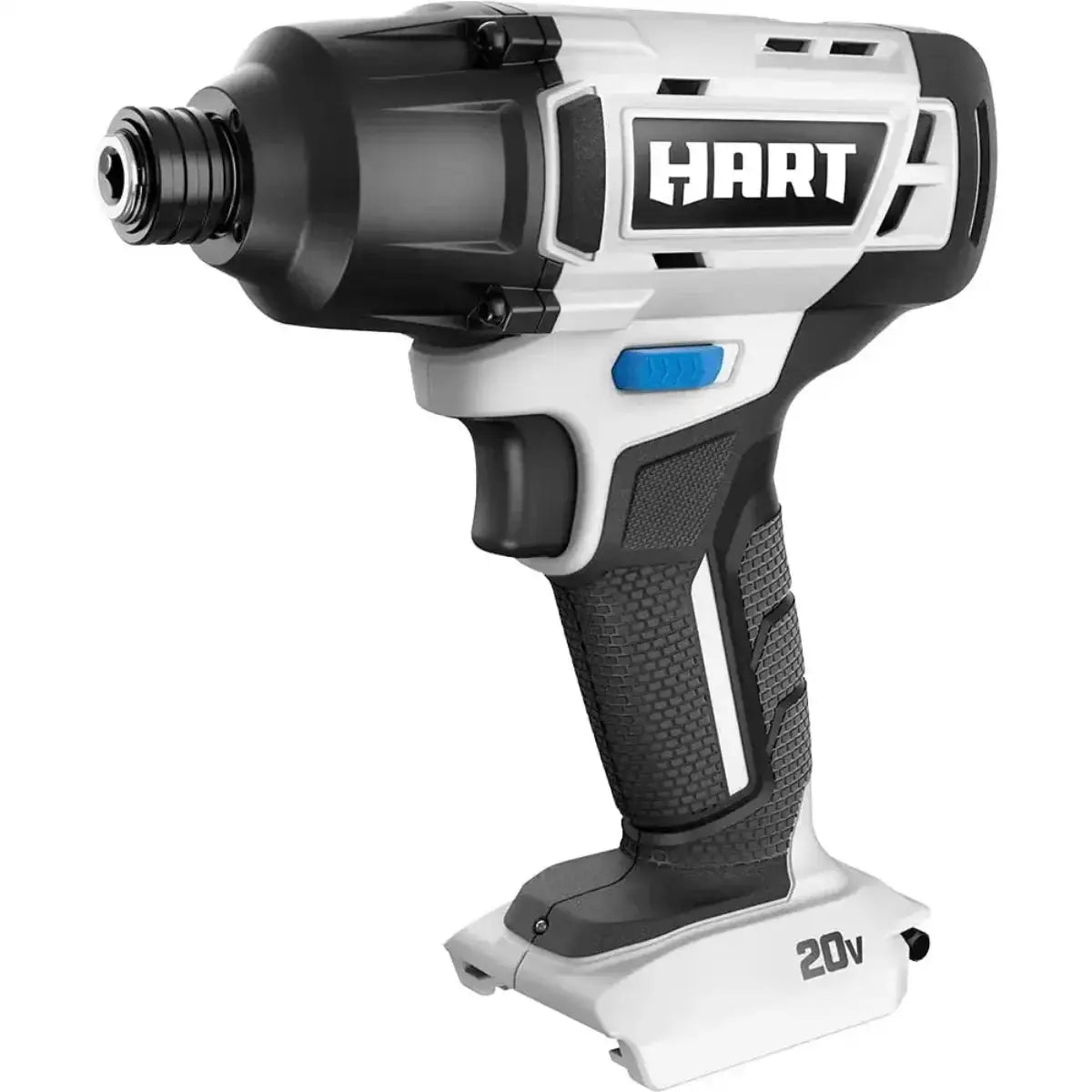 HART 20V Cordless Impact Driver – Gen 2, Battery and Charger Sold Separately from PriceLows™