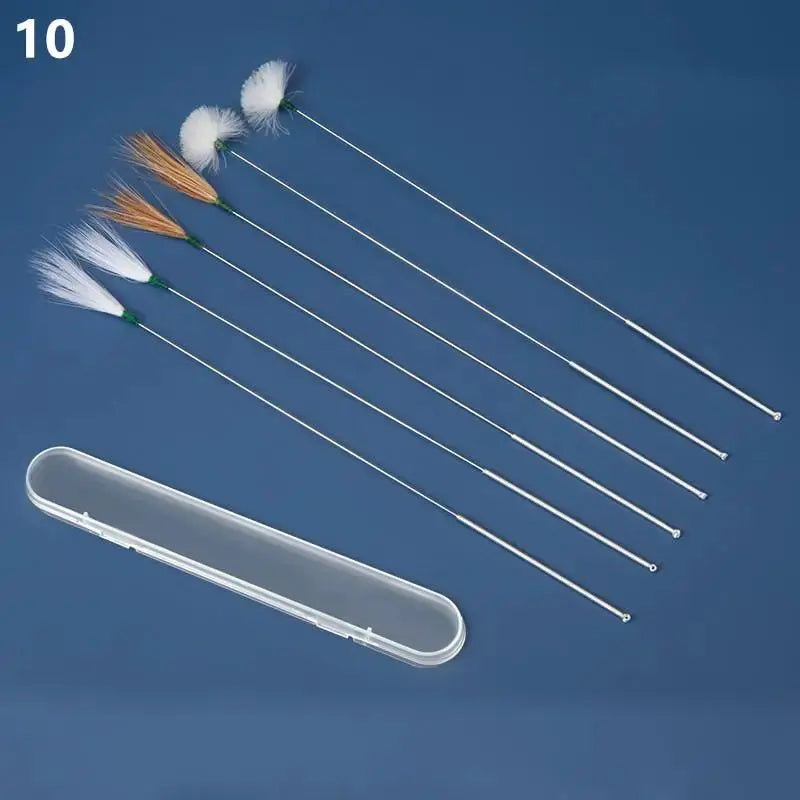 Professional Ear Wax Remover Tools Ear-Picking Artifact Set for Safe Cleaning at Home from PriceLows™
