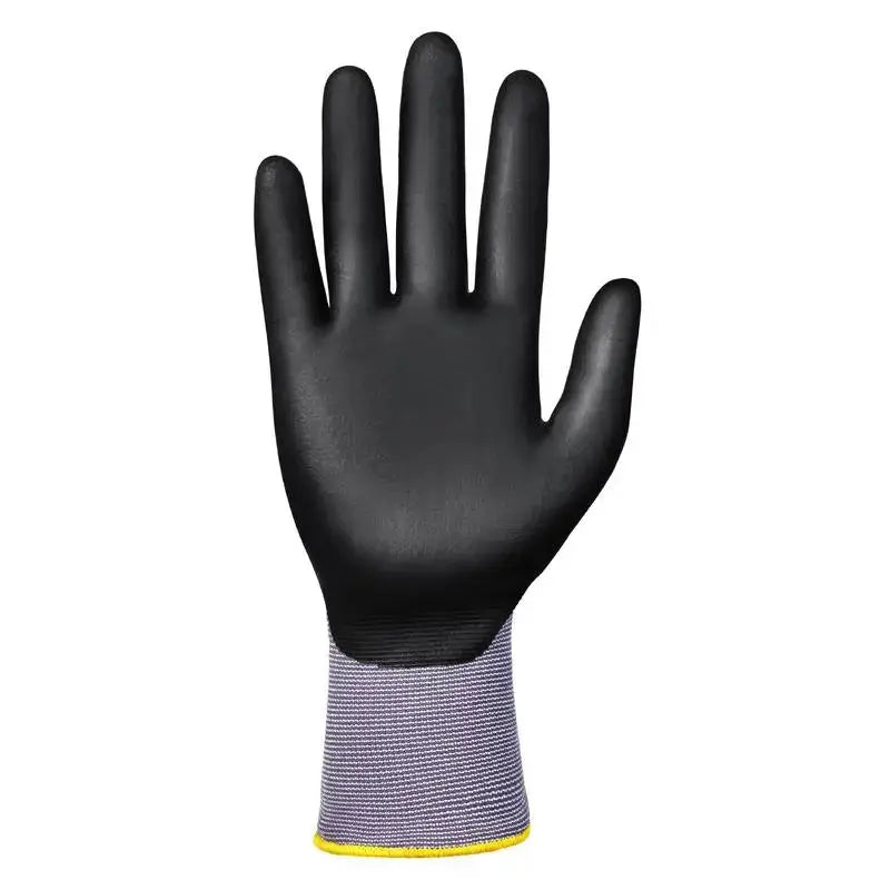 Work Gloves 12 Pairs Touch Screen Nitrile-Coated Garden Construction Gloves from PriceLows™