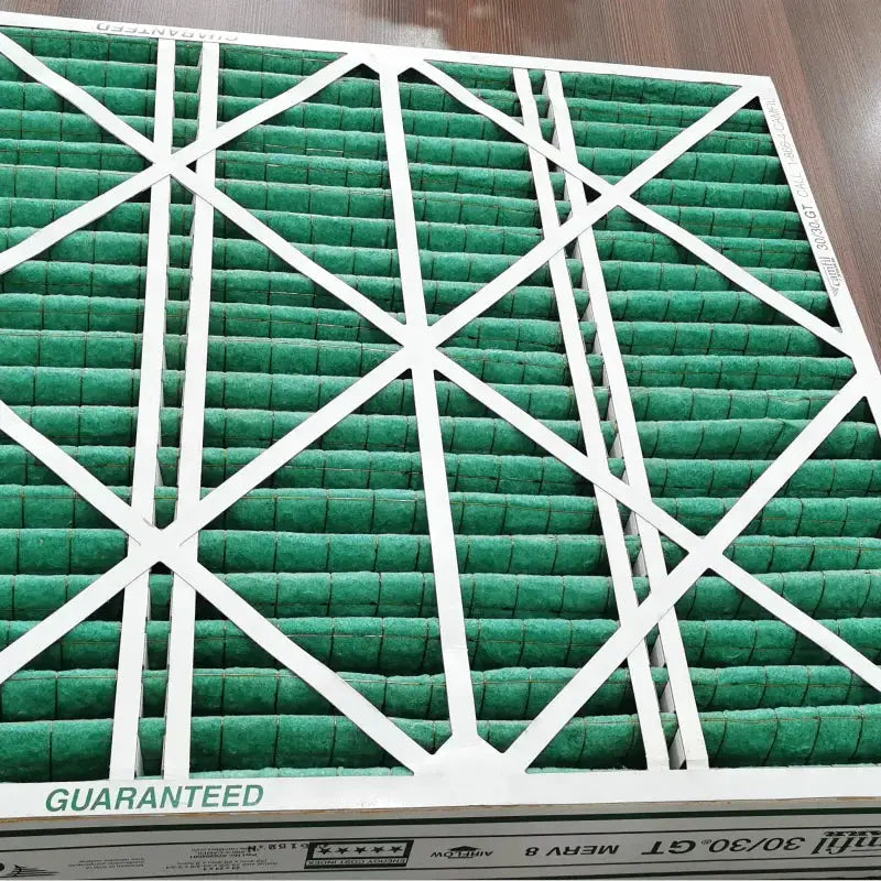 Factory Direct Sale 12x12x1 MERV 8 11 13 14 Pleated Air Filter Merv 20 air Filter from PriceLows™