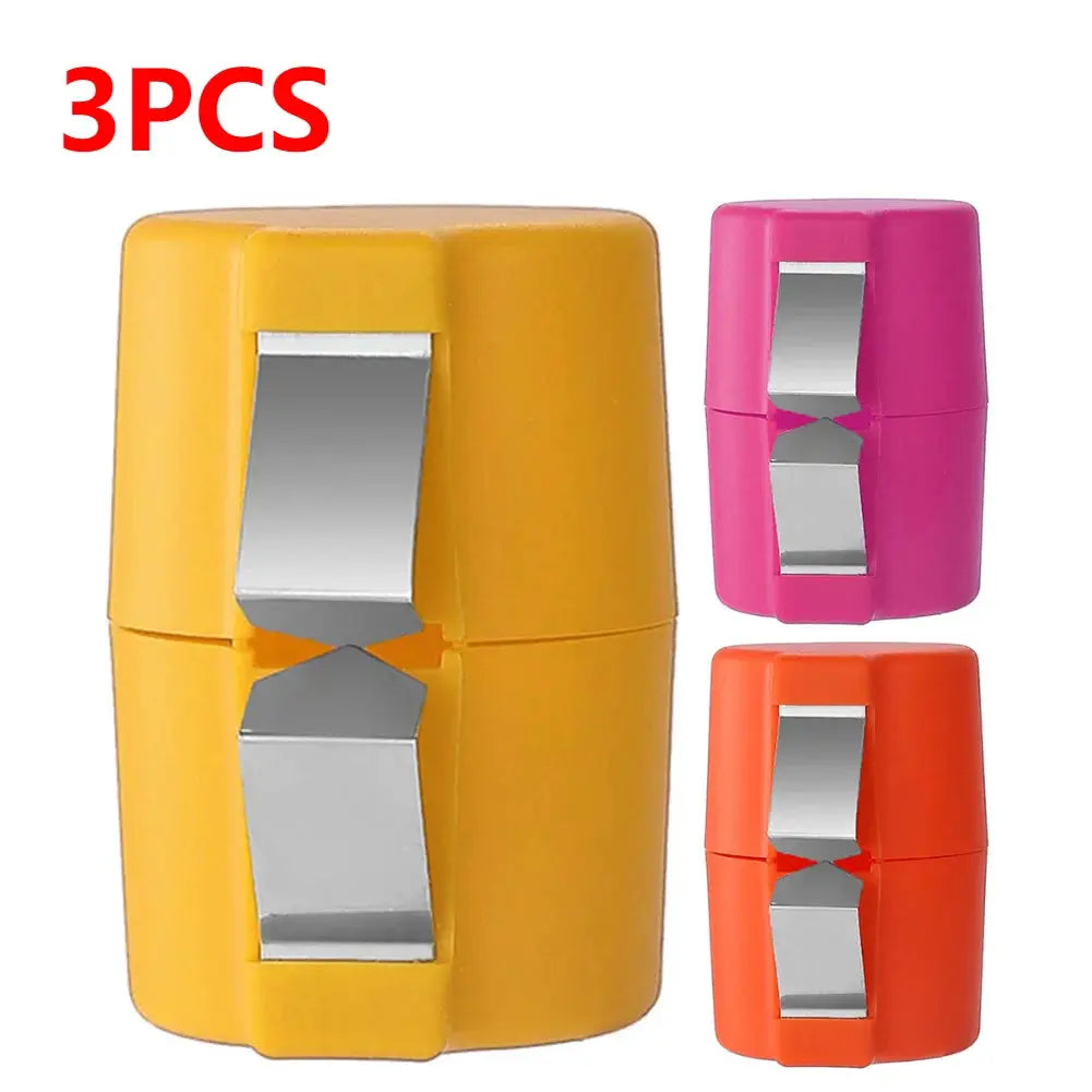 3-1PC Egg Shell Opener Portable Egg Opener Kitchen Handheld Egg Shell Crusher Household Press Egg Shell Separator Kitchen Gadget from PriceLows™